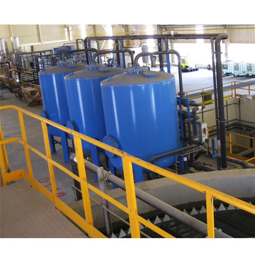 Zero Discharge Ro Plant - Automatic Grade: Full Automatic