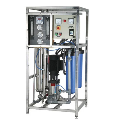 Industrial Reverse Osmosis System - Automatic Grade: Full Automatic