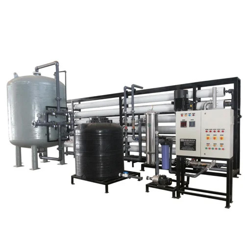 Industrial Ro Plant - Automatic Grade: Full Automatic