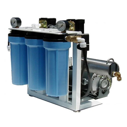 Commercial Reverse Osmosis System - Automatic Grade: Full Automatic