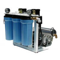 Commercial Reverse Osmosis System - Automatic Grade: Full Automatic