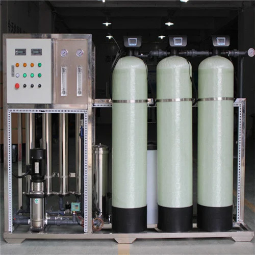 Dialysis Ro Plant - Automatic Grade: Full Automatic