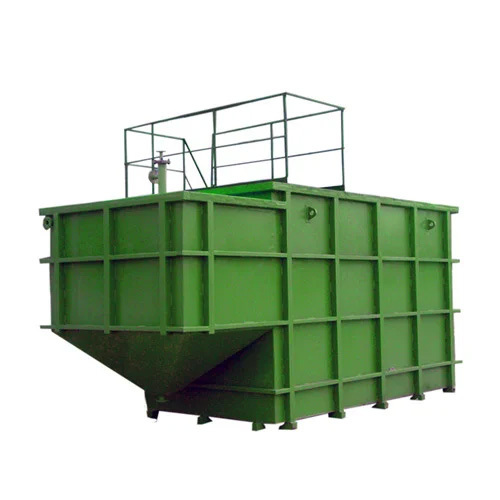 Packaged Sewage Treatment Plant - Capacity: 100 Kiloliter/Day