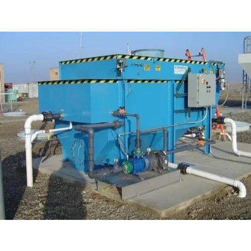 Prefabricated Sewage Treatment Plant - Capacity: 500 M3/Hr