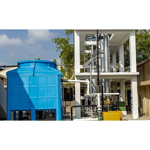 1000 Kld Etp Zero Liquid Discharge Plant - Application: Water Treatment