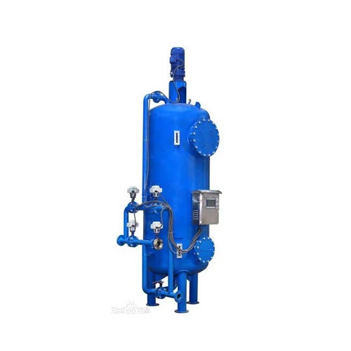 500 Kld Effluent Water Treatment Plant - Material: Mild Steel