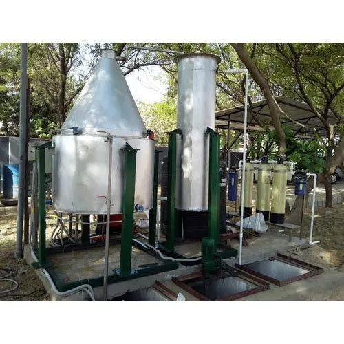 500 Kld Etp Plant - Application: Water Treatment