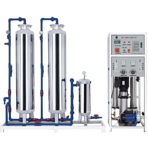 380 Vac Dm Water Plant - Automatic Grade: Full Automatic