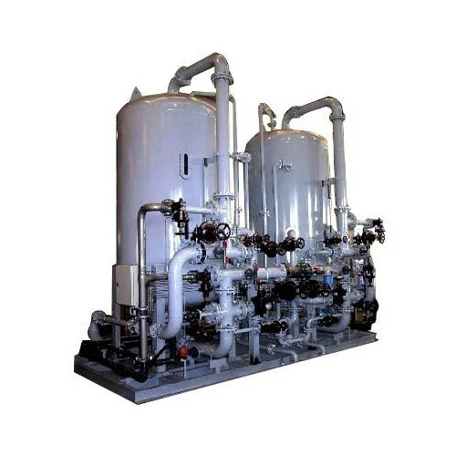Industrial Dm Plant - Automatic Grade: Full Automatic