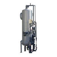 Industrial Mixed Bed Deionizer - Automatic Grade: Semi Automatic