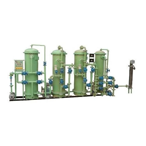 Demineralized Water System - Automatic Grade: Full Automatic