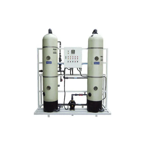 150 Lph Water Demineralizer - Automatic Grade: Full Automatic