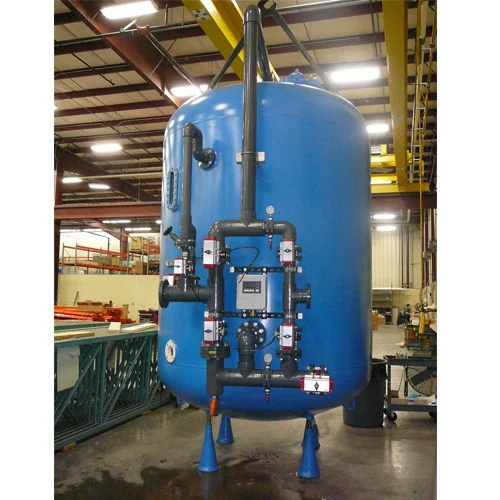 250 Lph Industrial Dealkalizer - Automatic Grade: Full Automatic