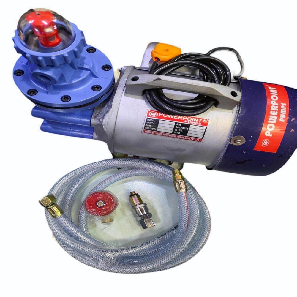 Lpg Transfer Pump 1hp 220v Ac