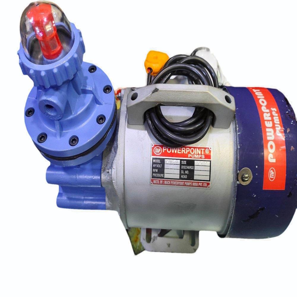Lpg Transfer Pump 1hp 220v Ac