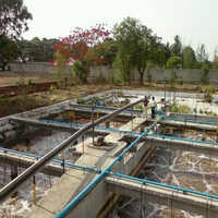 Water Recycling Plant Turnkey Projects