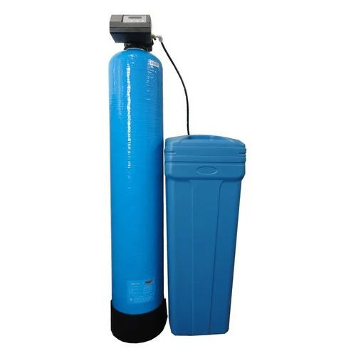 Indian Ng Series Semi Automatic Softener - Capacity: 200 Ltr/Hr