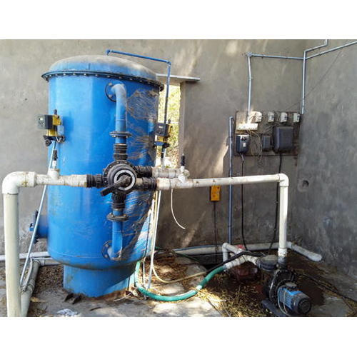 3000 Lph Water Softening Plant - Usage: Environmental Protection