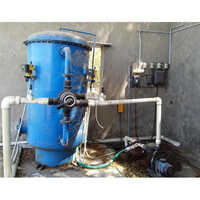 3000 LPH Water Softening Plant