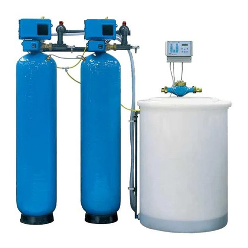 Water Softeners