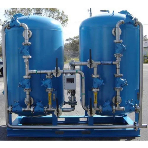 Ng Series Acf Automatic Filter - Capacity: 5000 Ltr/Hr