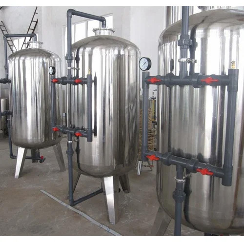 Mgf Filter - Capacity: 5000 Ltr/hr