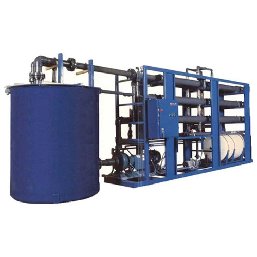 Micro Filtration System - Automatic Grade: Semi Automatic