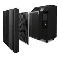 Air Filtering System - Automatic Grade: Full Automatic