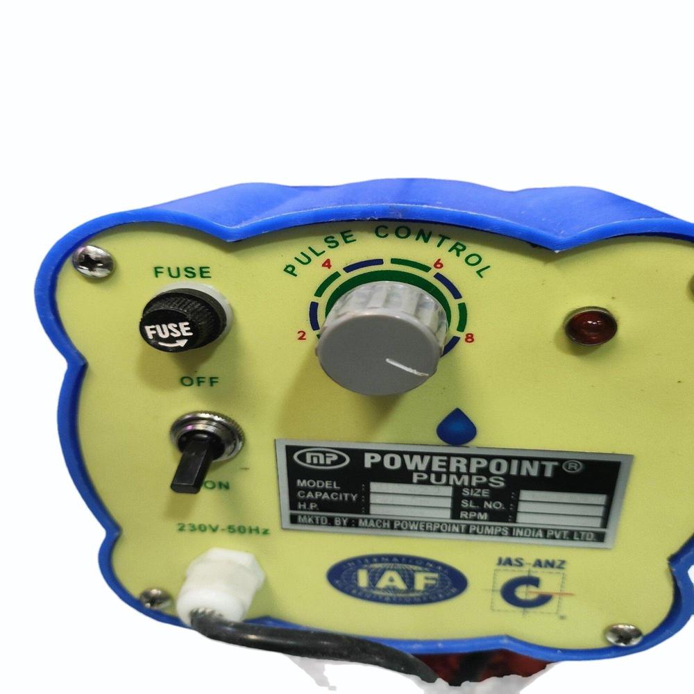 20 Lph Dosing Pump