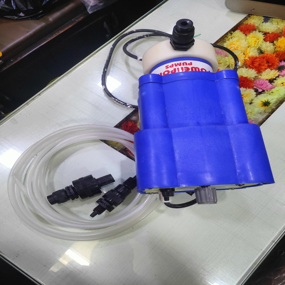 20 Lph Dosing Pump