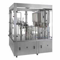 Automatic Bottling Plant - Capacity: 60-1000 Bottles/min Pcs/min