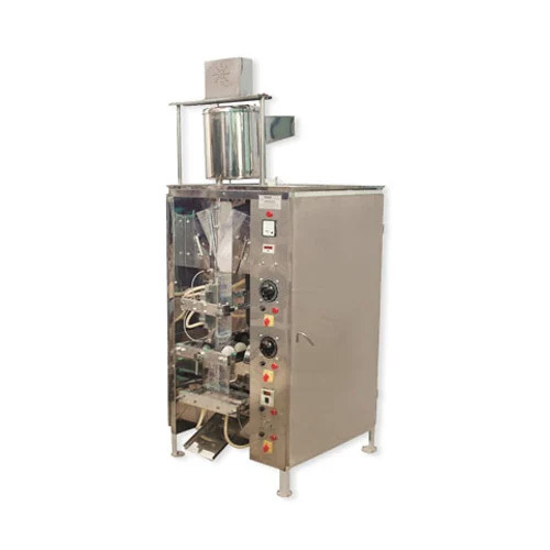Automatic Water Pouch Packing Machine - Capacity: 3000 Pph Pcs/Hr