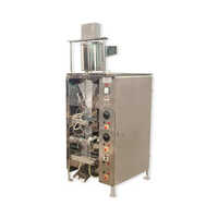 Automatic Water Pouch Packing Machine