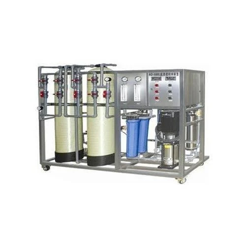 1000 L Water Purification Machine - Capacity: 0.5 To 5 T/Hr
