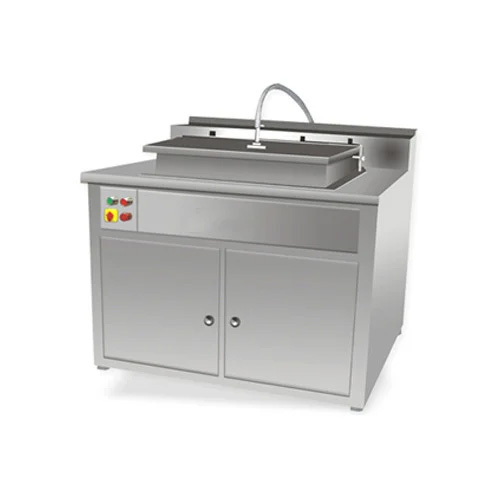 5 Kw Jar Washing Machine - Material: Ss