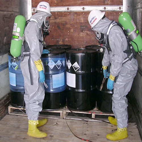 Waste Management Services - Operating Type: Automatic