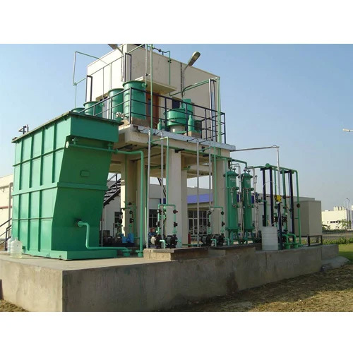 ETP Plant Non-Biodegradable Services