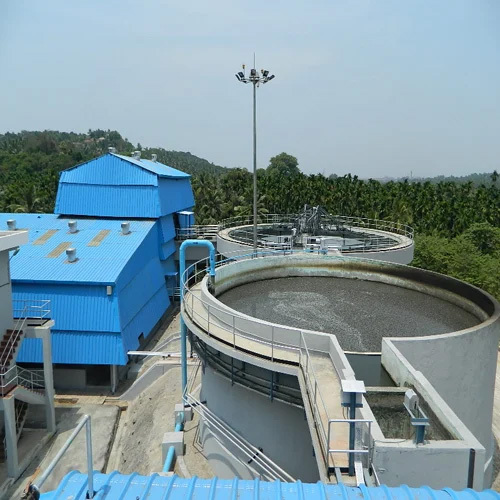 Industrial Water Recycling Plant - Automatic Grade: Automatic