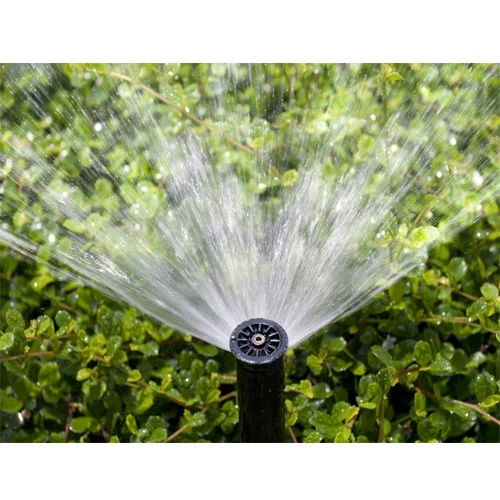 Water Management Sprinkler System - Capacity: 300-400 L/Min Ltr/Hr