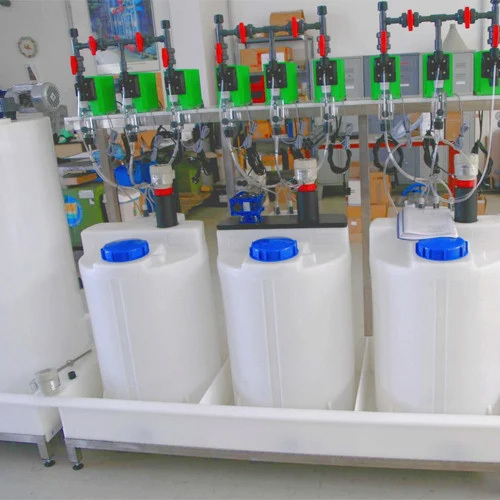 380 V Industrial Dosing System - Automatic Grade: Semi Automatic