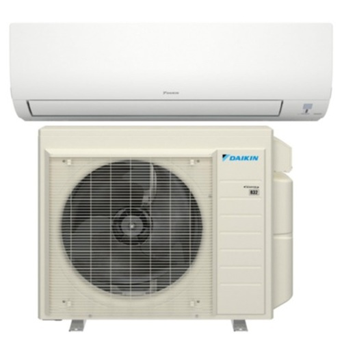 Daikin 1.5 TR 3 Star-Inv Split AC (FTKC50UV16) - 1.5 Ton Capacity, 966kWh/yr Energy Usage, Coanda Airflow & PM 2.5 Filtration Features