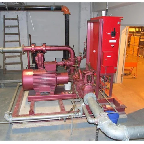 Fire Existing Systems - Frequency: 60 Hertz (Hz)