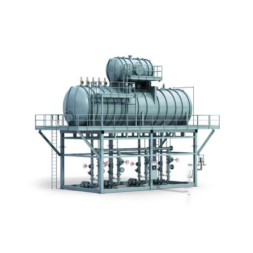 Industrial Ss Deaerator - Feature: High Speed