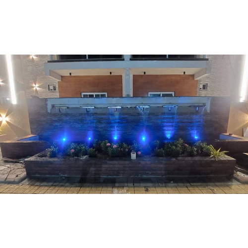 Outdoor Garden Fountain - Feature: Corrosion Resistance