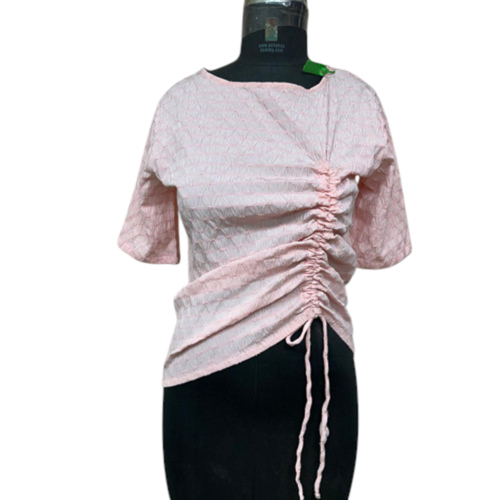 Pink Top For Women - Design: Modern