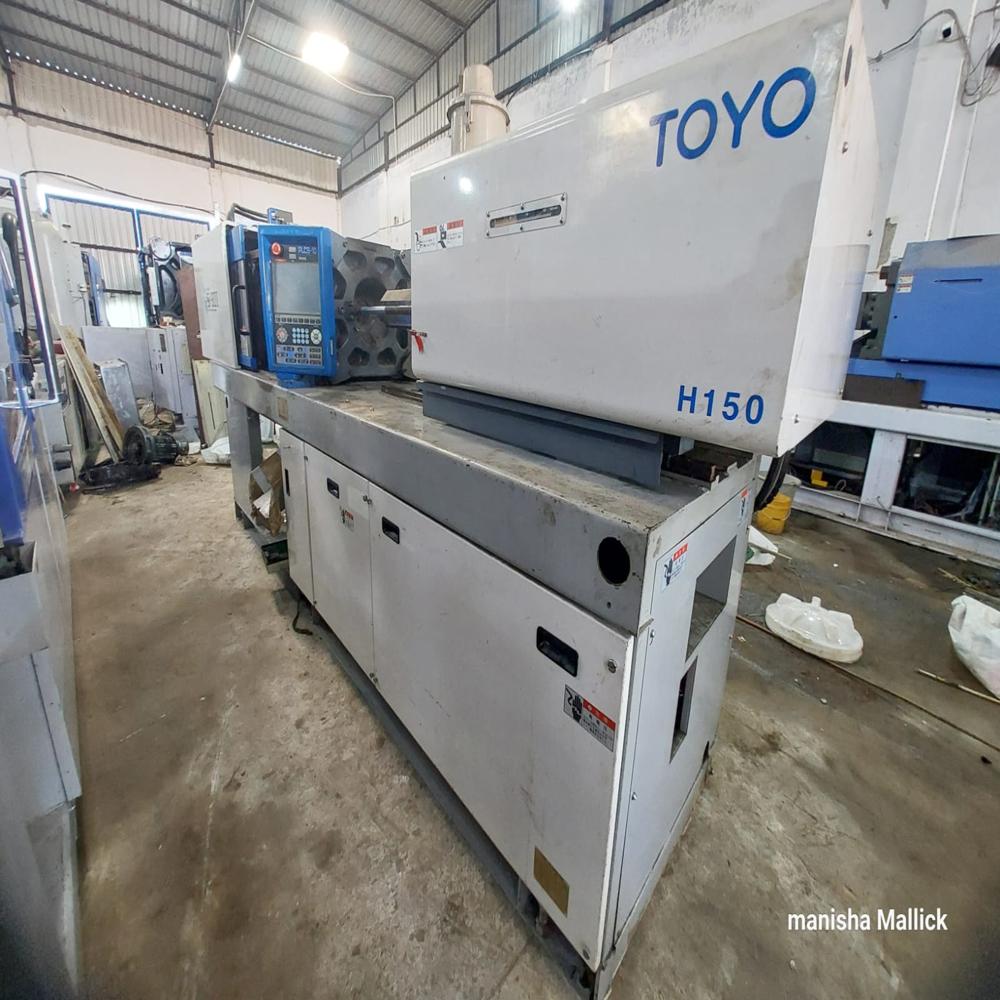 TOYO SI 80 TON (ALL ELECTRIC)
