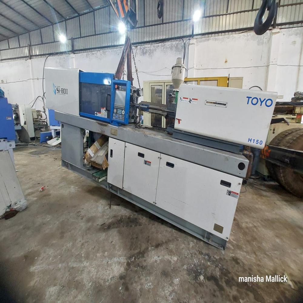 TOYO SI 80 TON (ALL ELECTRIC)