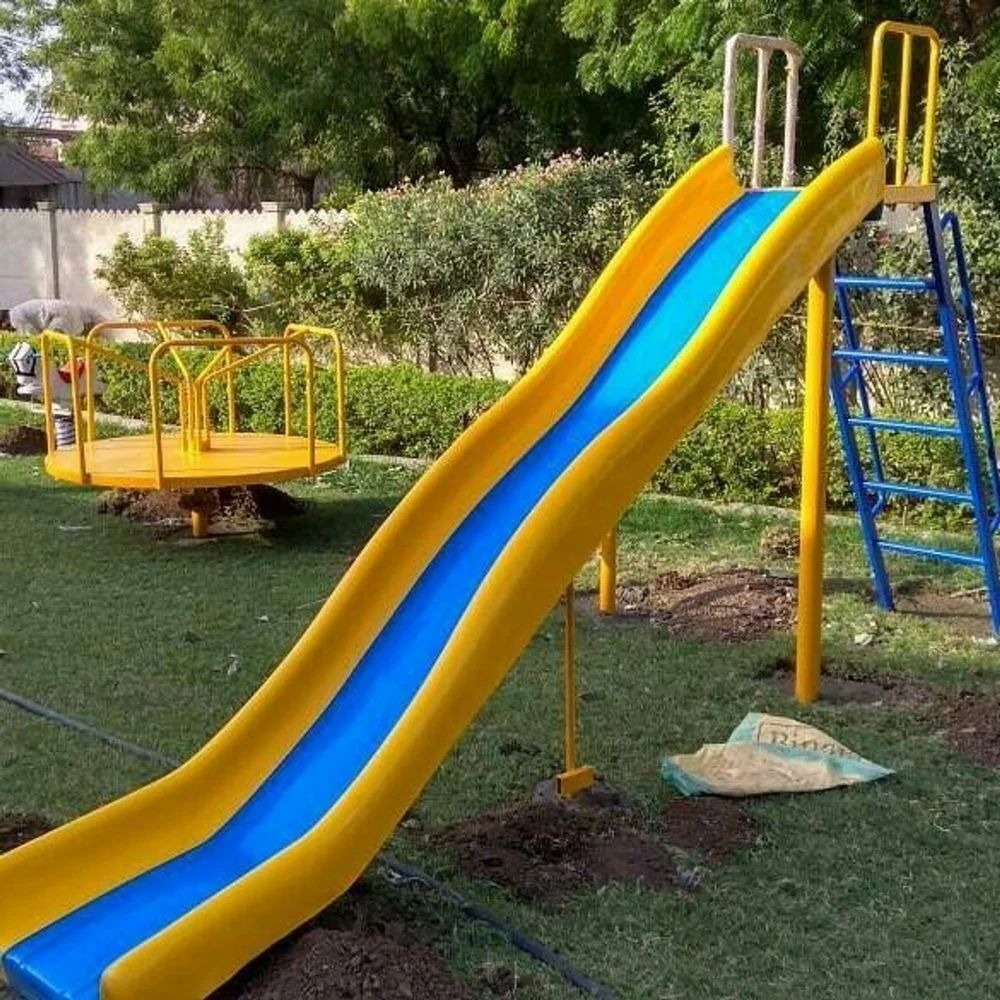 Frp State Slide And Wave Slide - Size: Various Available