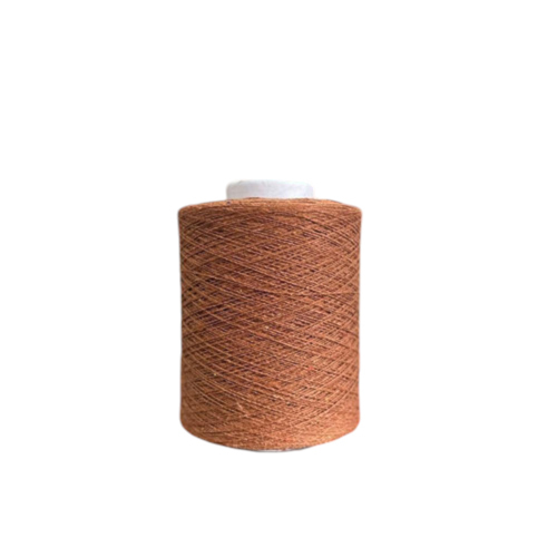 6S Tan Cotton Polyester Yarn