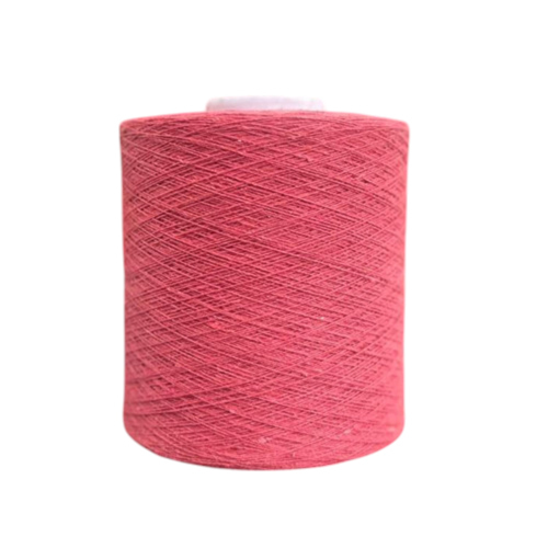 6S Coral Cotton Polyester Yarn